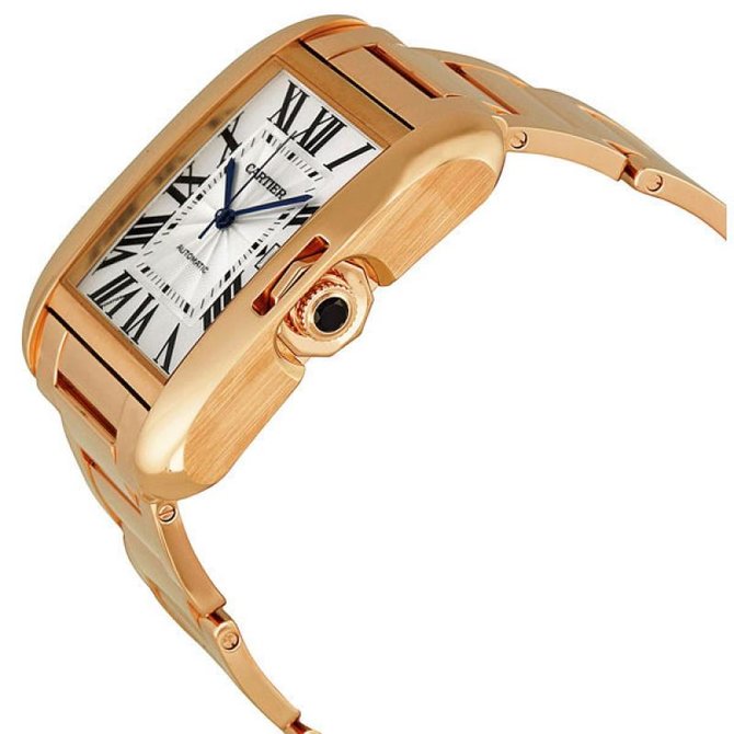 Cartier W5310002 Tank Tank Anglaise Large - фото 2