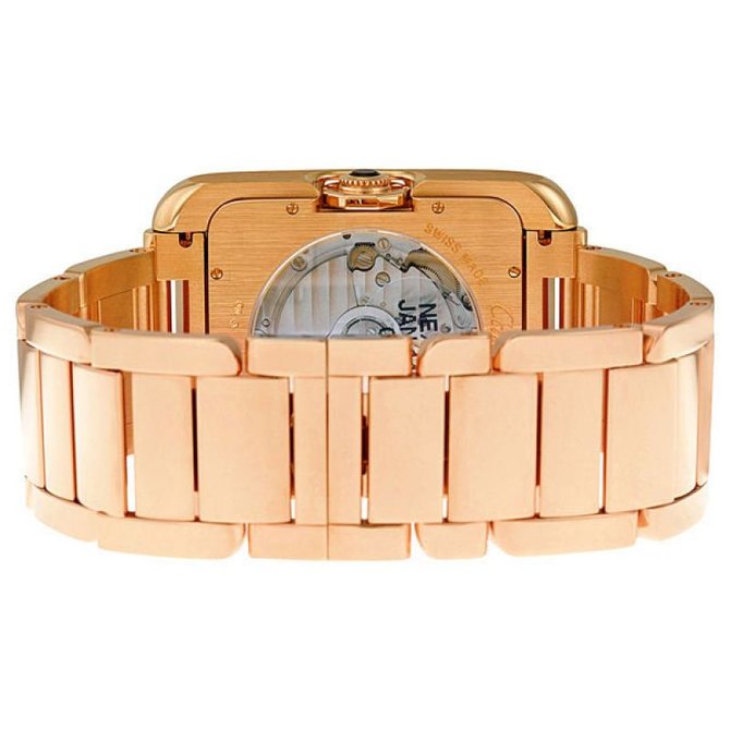 Cartier W5310002 Tank Tank Anglaise Large - фото 3