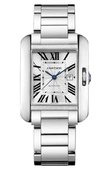 Cartier Tank W5310024 Tank Anglaise Medium