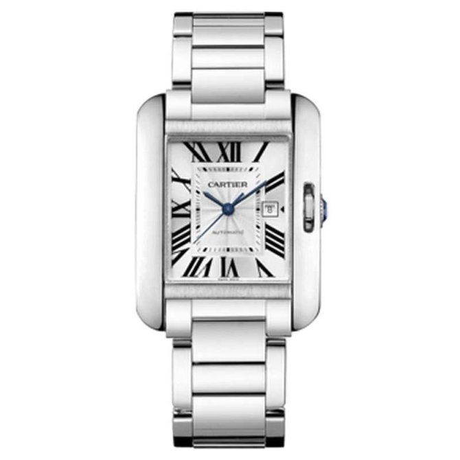 Cartier W5310024 Tank Tank Anglaise Medium - фото 1