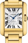 Cartier Tank W5310015 Tank Anglaise Medium