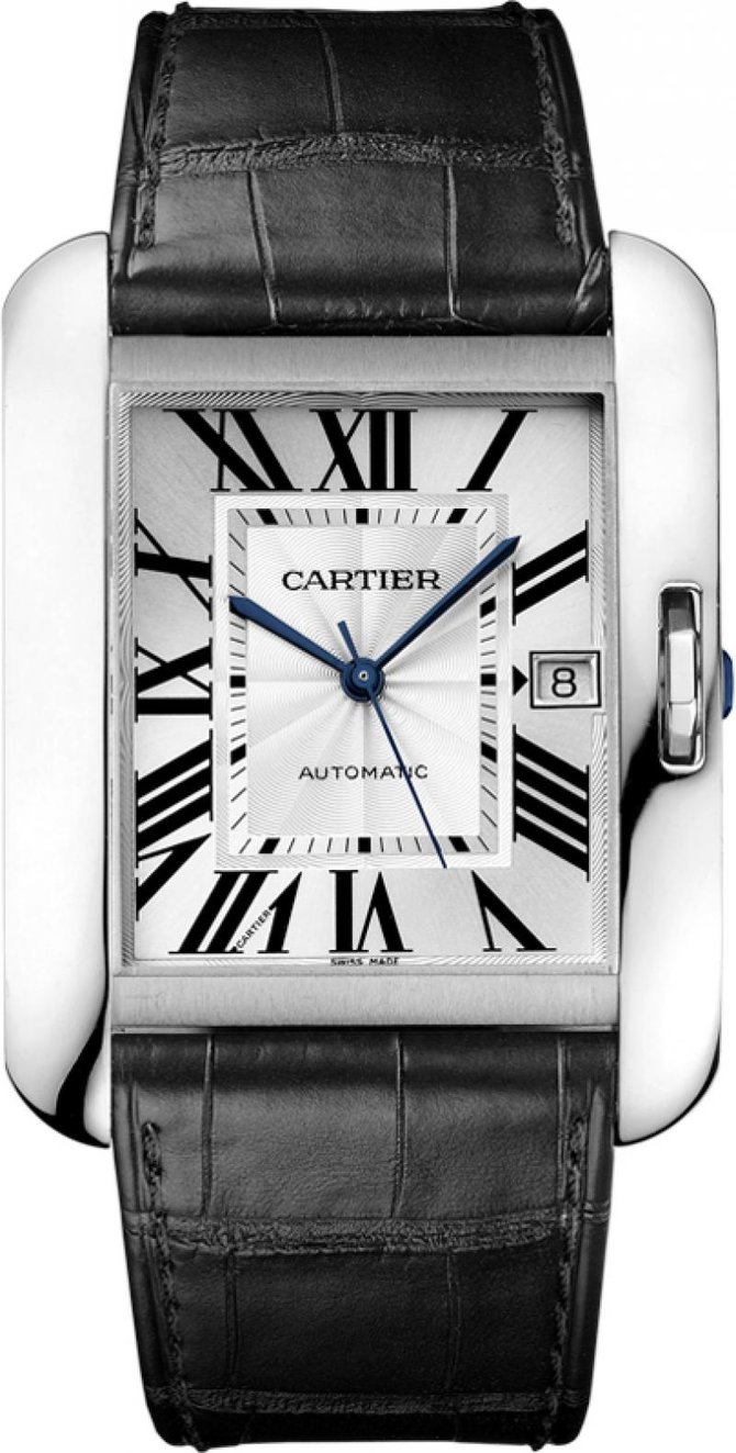 Cartier W5310033 Tank Tank Anglaise Large - фото 1