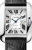 Cartier Tank W5310031 Tank Anglaise Medium