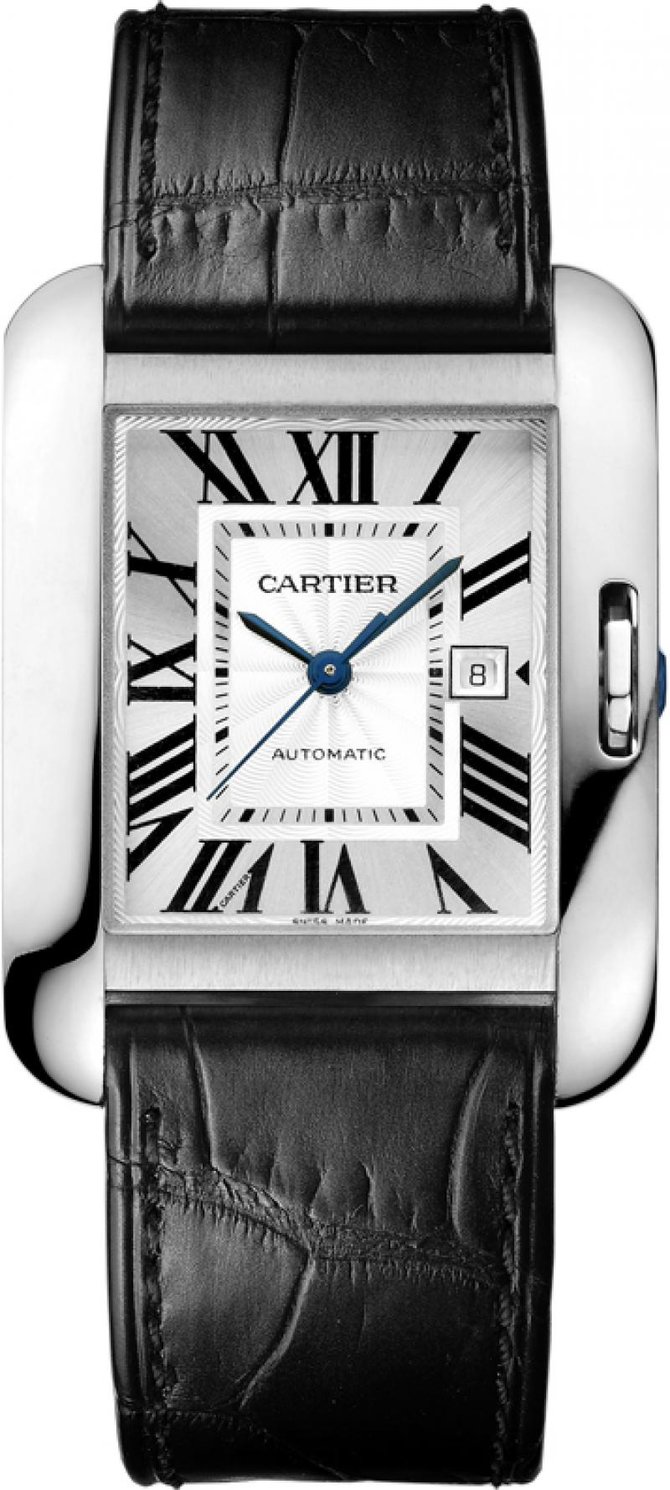 Cartier W5310031 Tank Tank Anglaise Medium - фото 1