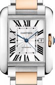 Cartier Tank W5310006 Tank Anglaise Large