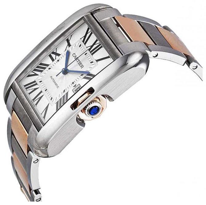 Cartier W5310006 Tank Tank Anglaise Large - фото 2
