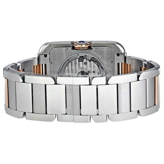 Cartier W5310006 Tank Tank Anglaise Large - фото 3