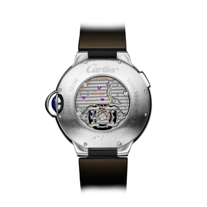 Cartier W6920081 Ballon Bleu de Cartier Double Jumping Second Time Zone - фото 3
