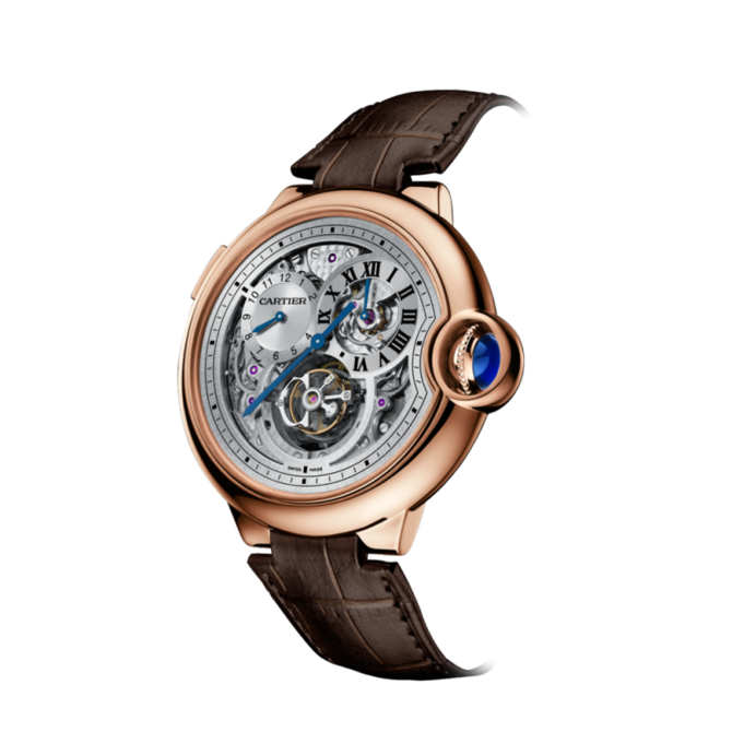 Cartier W6920045 Ballon Bleu de Cartier Double Jumping Second Time Zone - фото 2