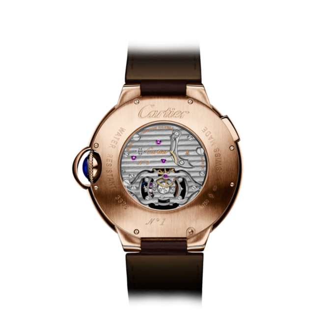 Cartier W6920045 Ballon Bleu de Cartier Double Jumping Second Time Zone - фото 3