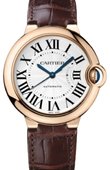 Cartier Часы Cartier Ballon Bleu de Cartier W6900456 Ballon Bleu de Cartier Automatic 36 mm