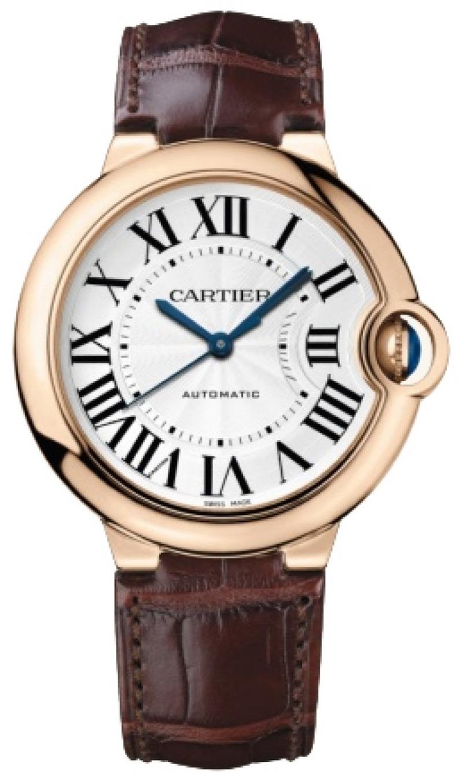 Cartier W6900456 Ballon Bleu de Cartier Ballon Bleu de Cartier Automatic 36 mm - фото 1