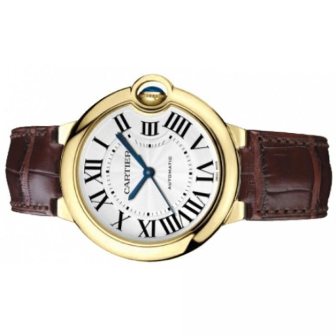 Cartier W6900356 Ballon Bleu de Cartier Ballon Bleu de Cartier Automatic 36 mm - фото 3