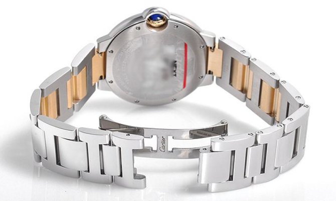 Cartier W6920047 Ballon Bleu de Cartier Ballon Bleu de Cartier Automatic 36 mm - фото 2