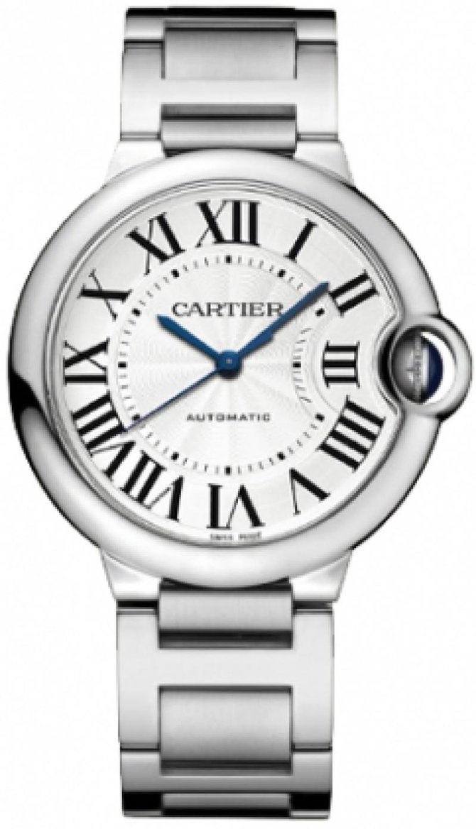 Cartier W6920046 Ballon Bleu de Cartier Ballon Bleu de Cartier Automatic 36 mm - фото 1