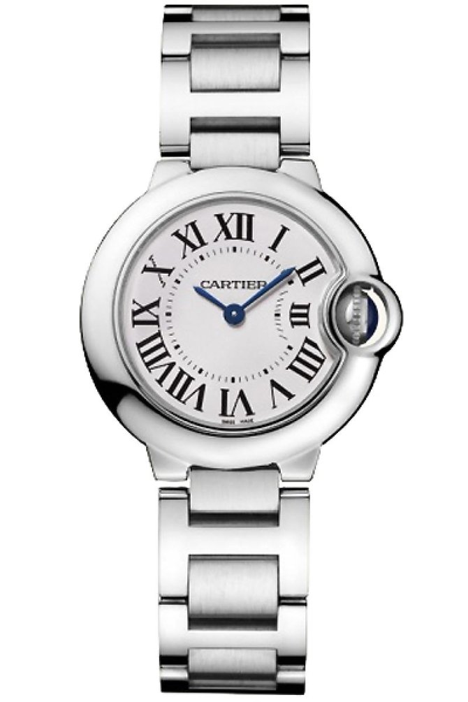 Cartier W69010Z4 Ballon Bleu de Cartier Small Quartz - фото 1