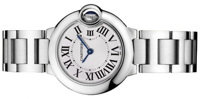 Cartier W69010Z4 Ballon Bleu de Cartier Small Quartz - фото 3