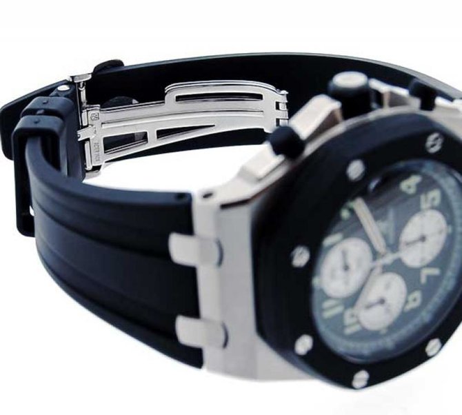 Audemars Piguet 25940SK.OO.D002CA.01 Royal Oak Offshore Chronograph - фото 2