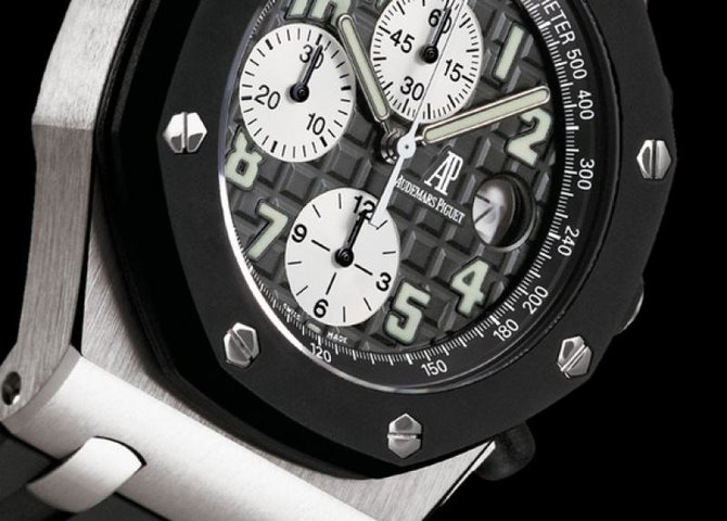 Audemars Piguet 25940SK.OO.D002CA.01 Royal Oak Offshore Chronograph - фото 7