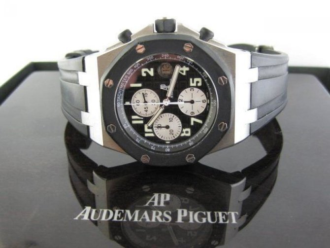 Audemars Piguet 25940SK.OO.D002CA.01 Royal Oak Offshore Chronograph - фото 8