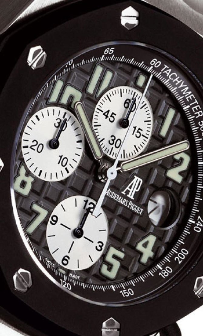 Audemars Piguet 25940SK.OO.D002CA.01 Royal Oak Offshore Chronograph - фото 6