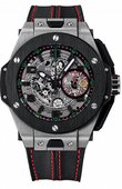 Hublot Часы Hublot Big Bang Unico 401.NM.0123.VR.SDQ13 Ferrari UAE