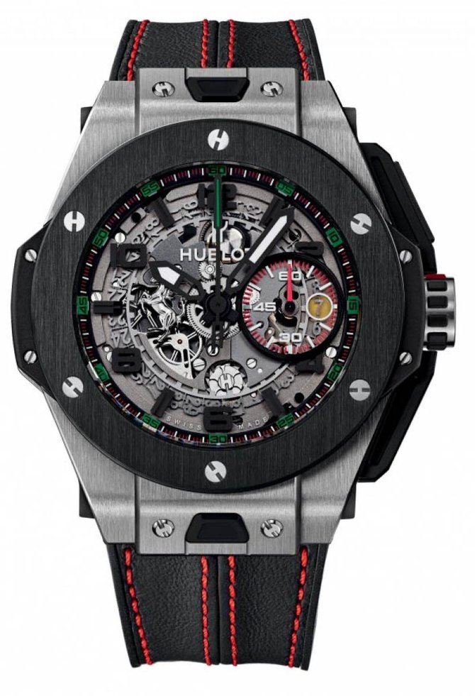 Hublot 401.NM.0123.VR.SDQ13 Big Bang Unico Ferrari UAE - фото 1
