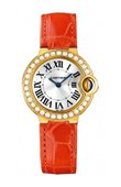 Cartier Часы Cartier Ballon Bleu de Cartier WE900151 Ballon Bleu de Cartier Small Quartz