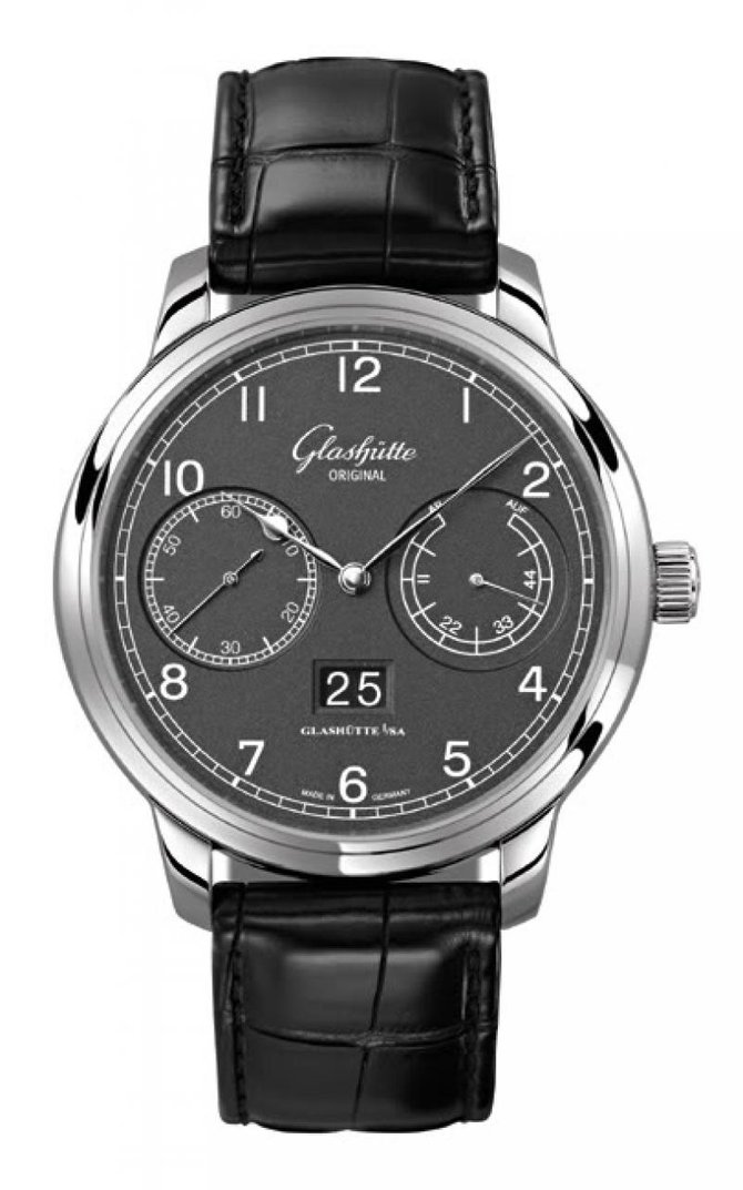 Glashutte Original 100-14-02-02-04 Senator Observer - фото 1