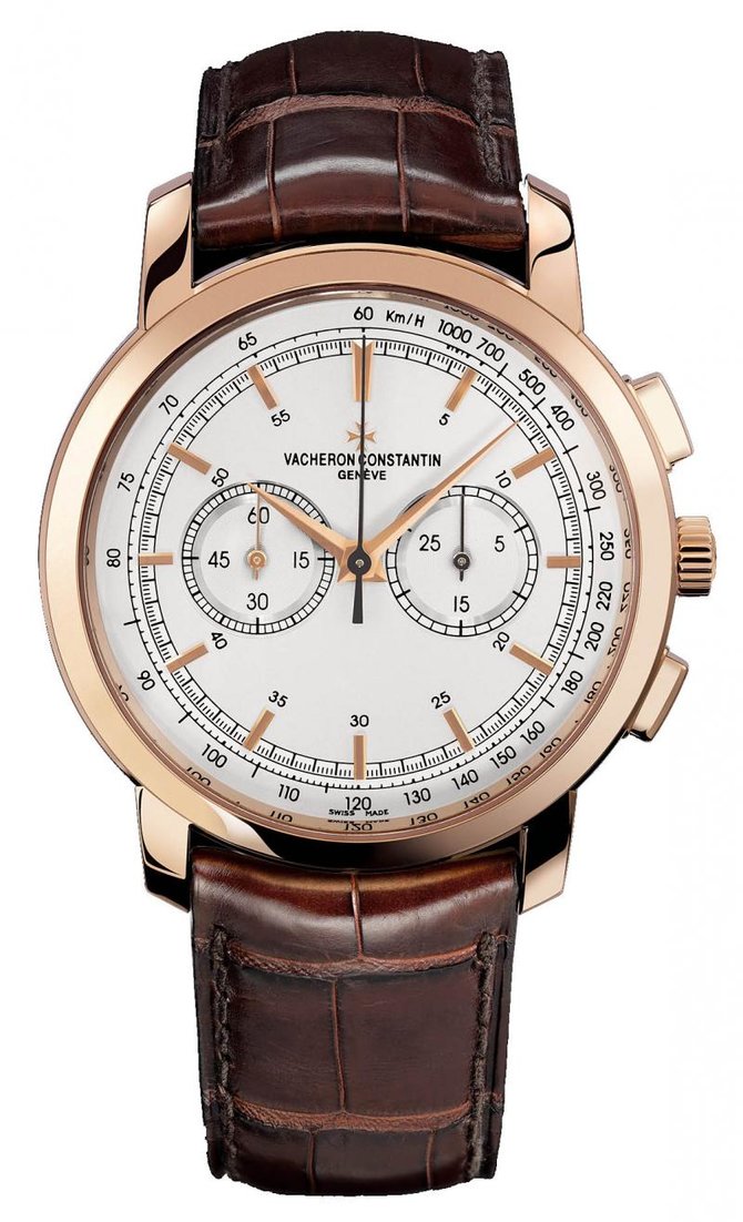 Vacheron Constantin 47192/000R-9352 Traditionnelle Traditionnelle Chronograph - фото 1