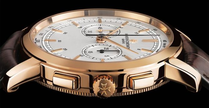 Vacheron Constantin 47192/000R-9352 Traditionnelle Traditionnelle Chronograph - фото 3