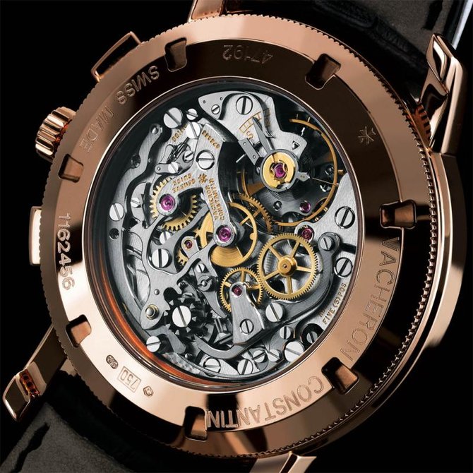 Vacheron Constantin 47192/000R-9352 Traditionnelle Traditionnelle Chronograph - фото 4