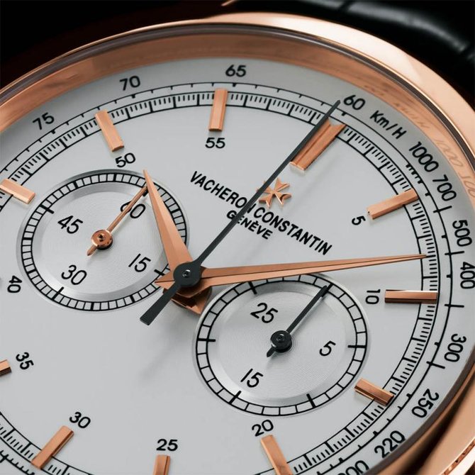 Vacheron Constantin 47192/000R-9352 Traditionnelle Traditionnelle Chronograph - фото 2