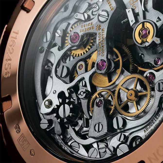 Vacheron Constantin 47192/000R-9352 Traditionnelle Traditionnelle Chronograph - фото 5