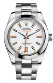 Rolex Часы Rolex Milgauss M116400-0002 40mm Steel