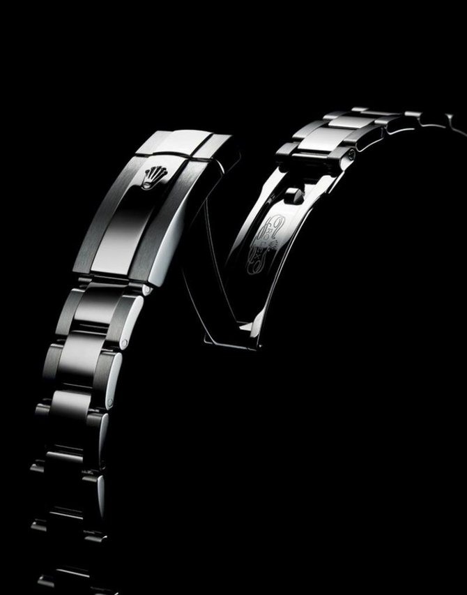 Rolex M116400-0001 Milgauss 40mm Steel - фото 6