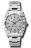 Rolex Oyster Perpetual 114200 slio Air-King 34mm Steel
