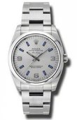 Rolex Oyster Perpetual 114200 sblio Air-King 34mm Steel