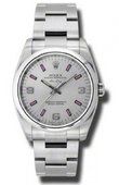 Rolex Oyster Perpetual 114200 spio Air-King 34mm Steel