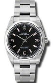Rolex Oyster Perpetual 116000 bkaio 36 mm Steel