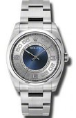 Rolex Oyster Perpetual 116000 sblao 36 mm Steel