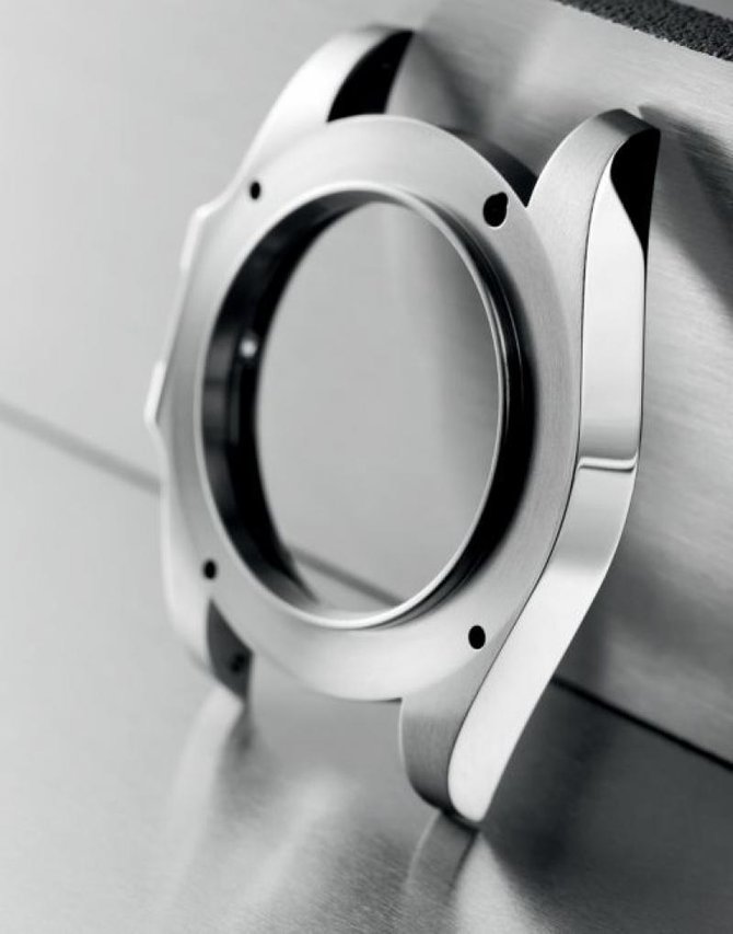 Rolex 115234 wio Oyster Perpetual Steel and White Gold - фото 2