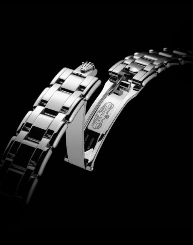 Rolex 80319 dkmr Datejust Ladies Pearlmaster White Gold - фото 2