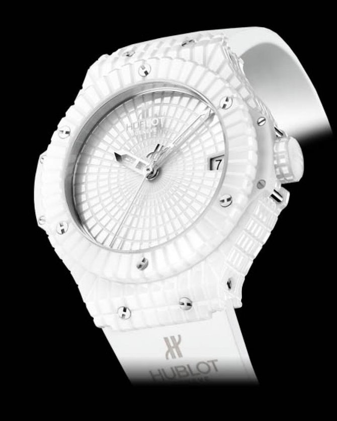 Hublot 346.HX.2800.RW Big Bang 41mm Ladies Caviar - фото 2