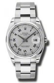 Rolex Oyster Perpetual 115200 sro Date Steel
