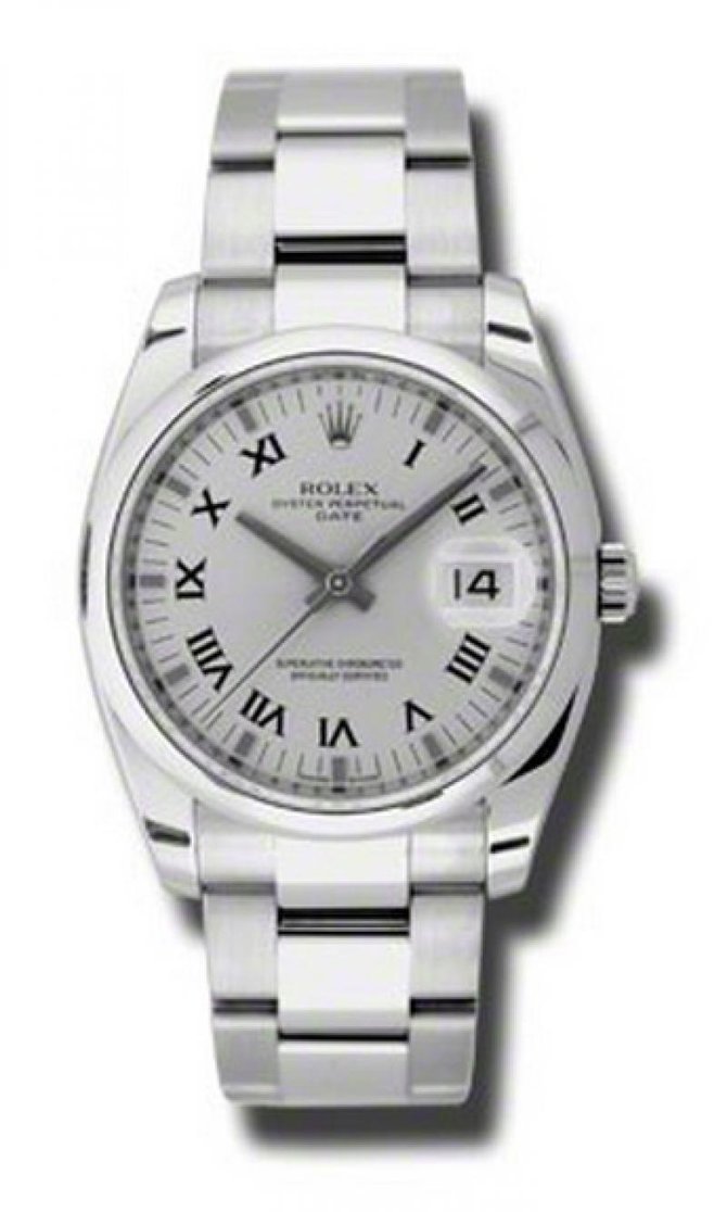 Rolex 115200 sro Oyster Perpetual Date Steel - фото 1