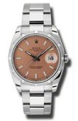 Rolex Oyster Perpetual 115210 pio Date Steel