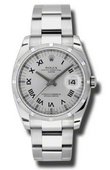 Rolex Oyster Perpetual 115210 sro Date Steel