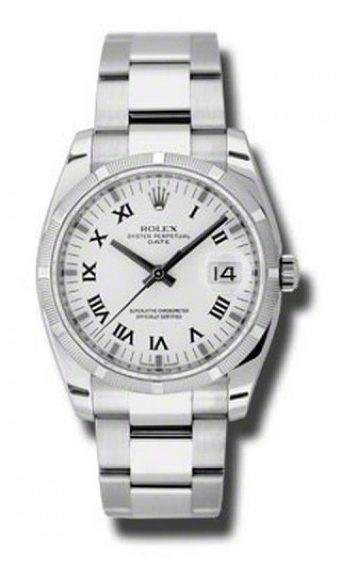 Rolex 115210 wro Oyster Perpetual Date Steel - фото 1