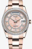 Rolex Oyster Perpetual 118395 b r Day-Date 36mm Sertie
